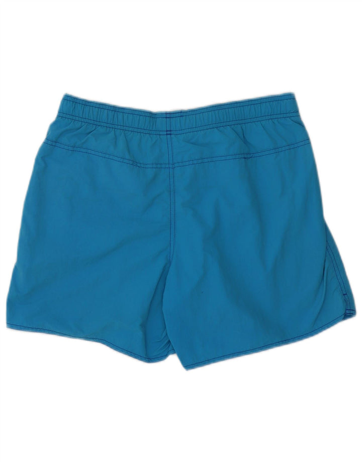 Adidas Short de bain homme petit bleu polyester