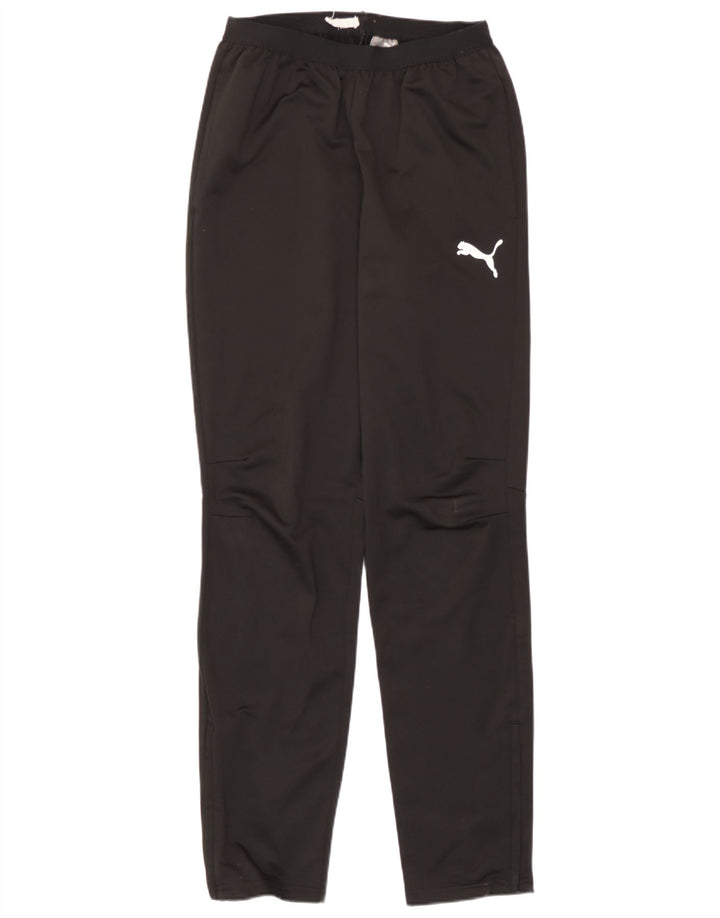 Puma Pantalon de survêtement pour homme Small Noir Polyester