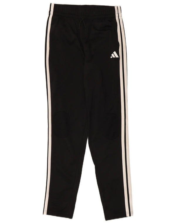 ADIDAS Pantalon de Survêtement Climacool Garçon 15-16 ans Noir Polyester