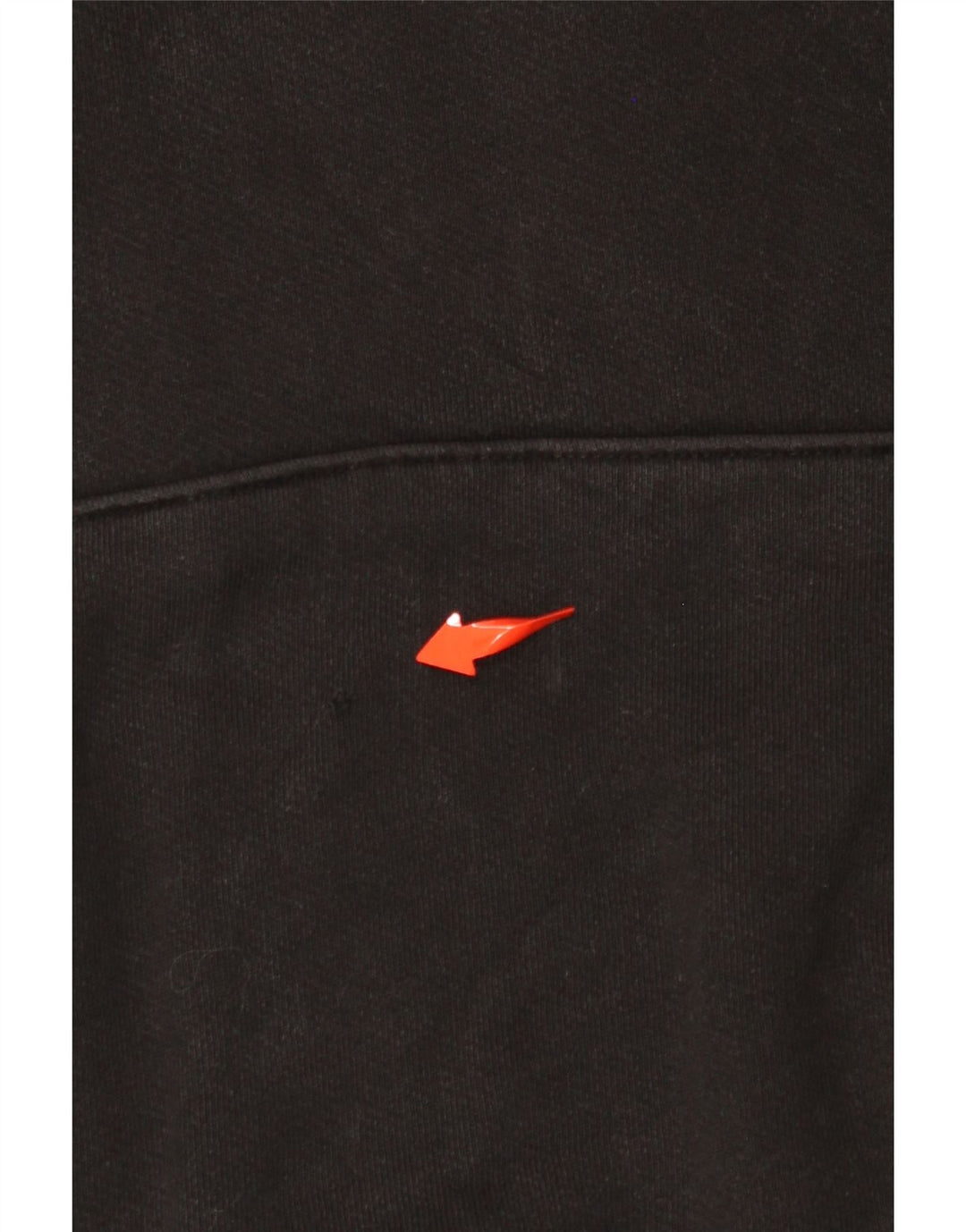 TOMMY HILFIGER Pull à capuche pour homme XL Noir Coton