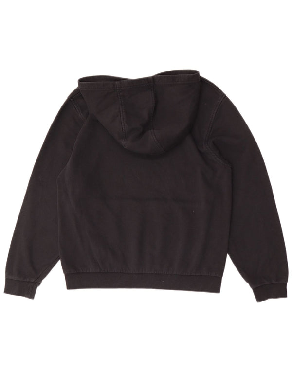 Nike Pull à capuche graphique pour garçon 13-14 ans XL Noir Coton