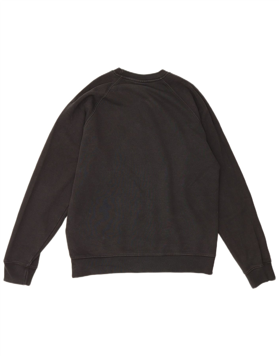 Adidas Sweat-shirt pour homme en coton noir moyen