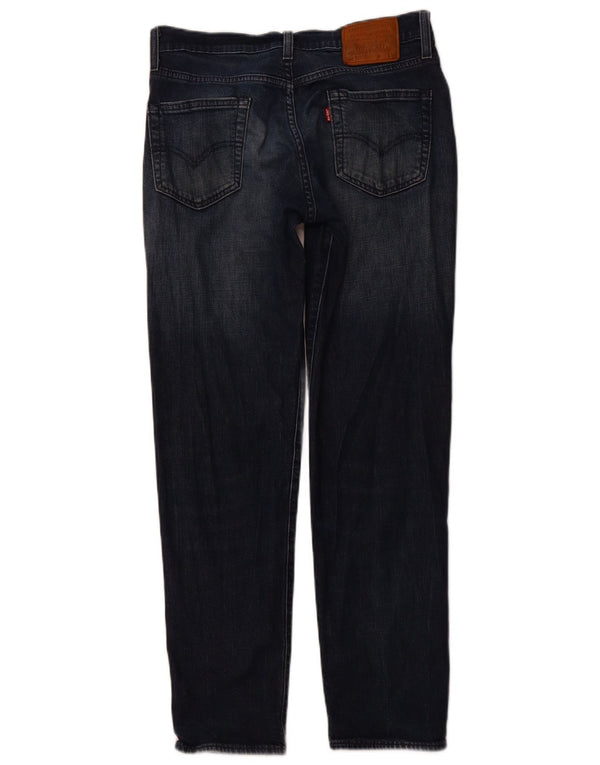 LEVI'S Jean Slim 511 Homme W30 L30 Bleu Marine Coton