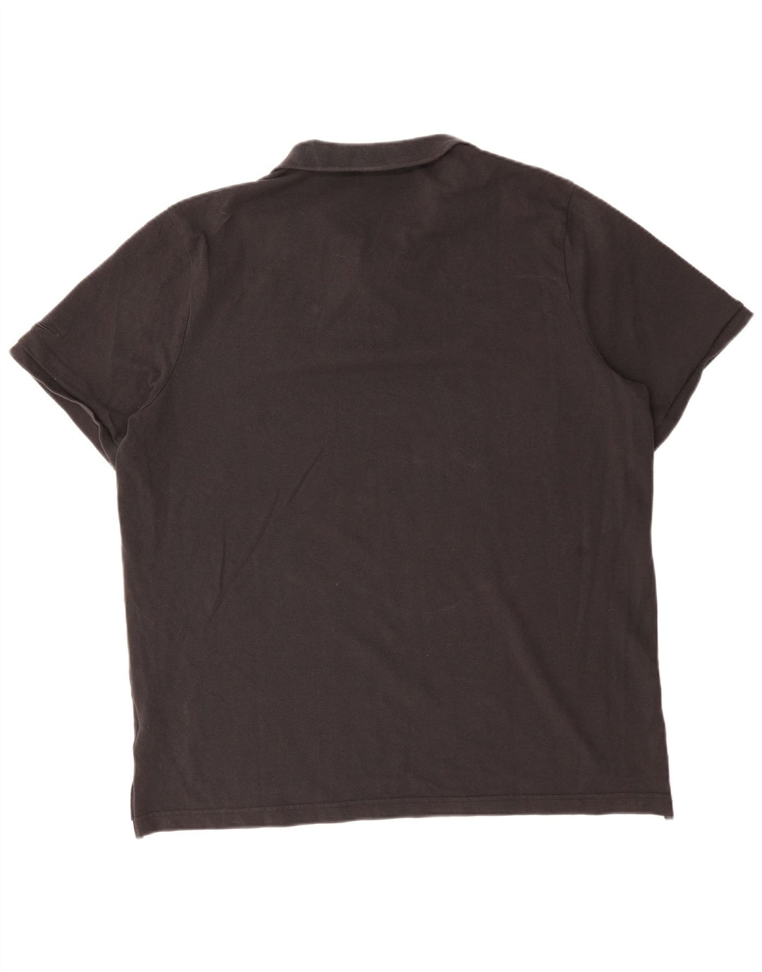 Nike Polo Homme 2XL Noir Coton
