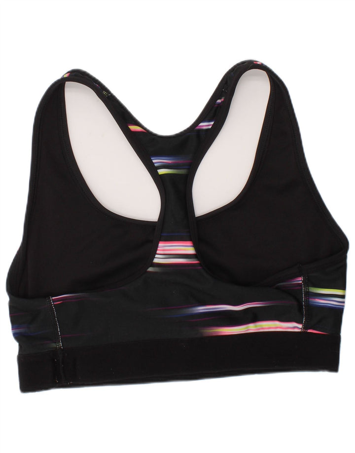 Champion Soutien-gorge de sport pour femme Grand noir Polyester Sports