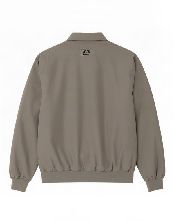 Avirex Veste Bomber Homme UK 44 2XL Gris