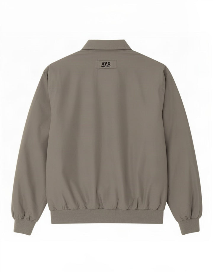 Avirex Veste Bomber Homme UK 44 2XL Gris