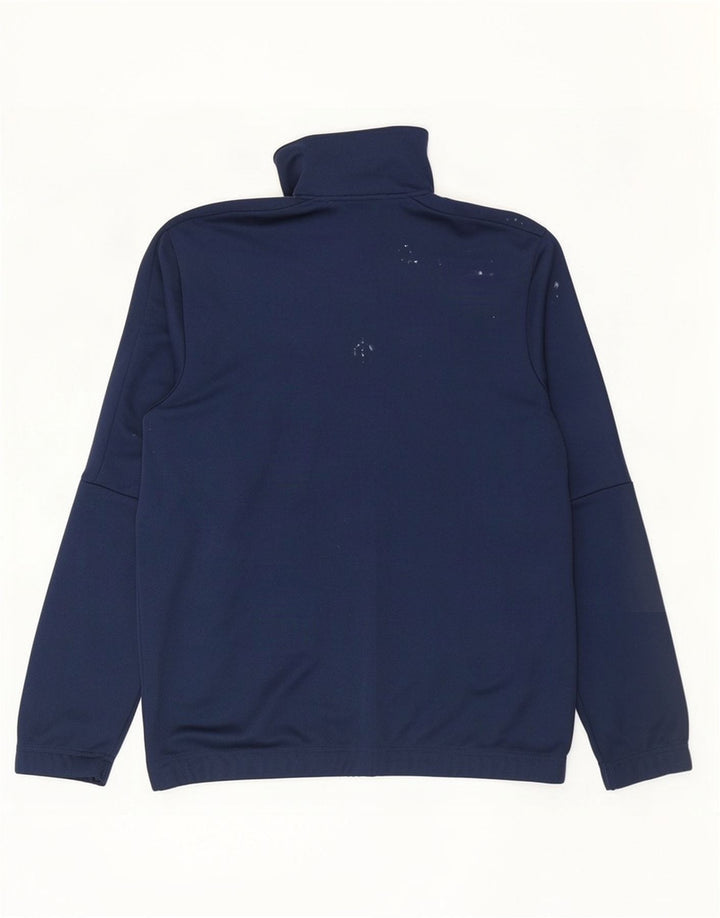 Adidas Veste de survêtement pour homme UK 42/44 Large Bleu marine