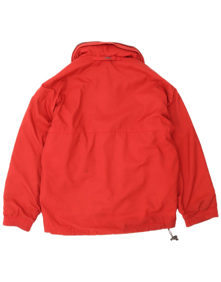 MUSTANG Veste Coupe-Vent Garçon 13-14 ans Rouge Polyester