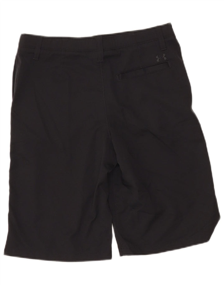 Under Armour Short Chino Garçon 15-16 ans W27 Noir
