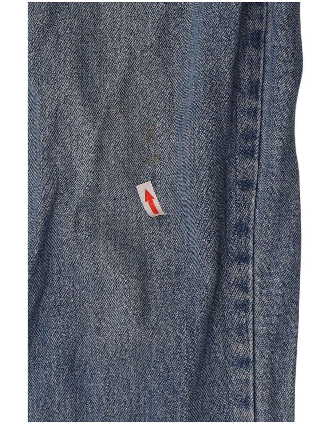 Levi's Jean Droit 516 Homme Bleu W28 L34 Coton