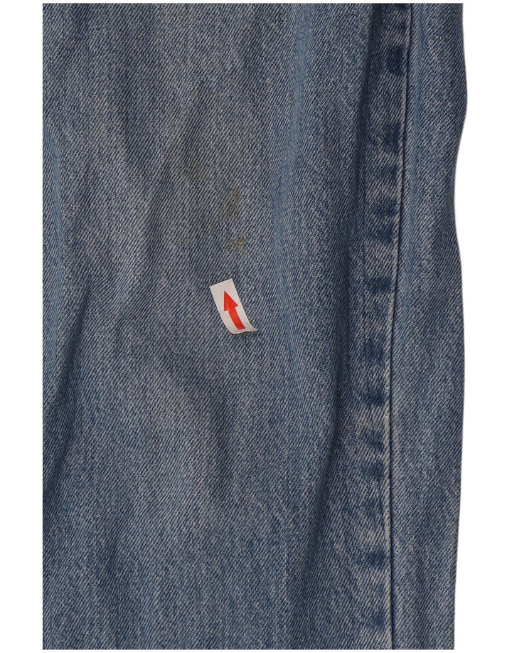 Levi's Jean Droit 516 Homme Bleu W28 L34 Coton