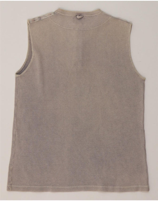 Energie Débardeur Homme Gris Moyen