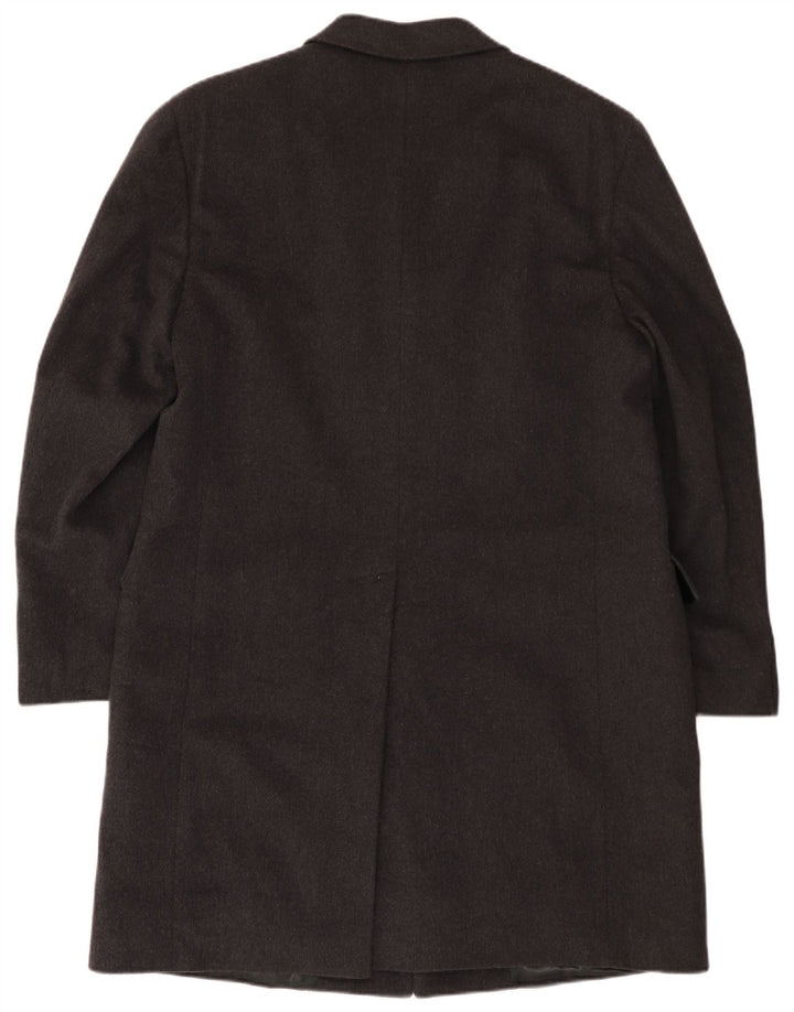 Piacenza Manteau pour homme UK 38 Gris moyen