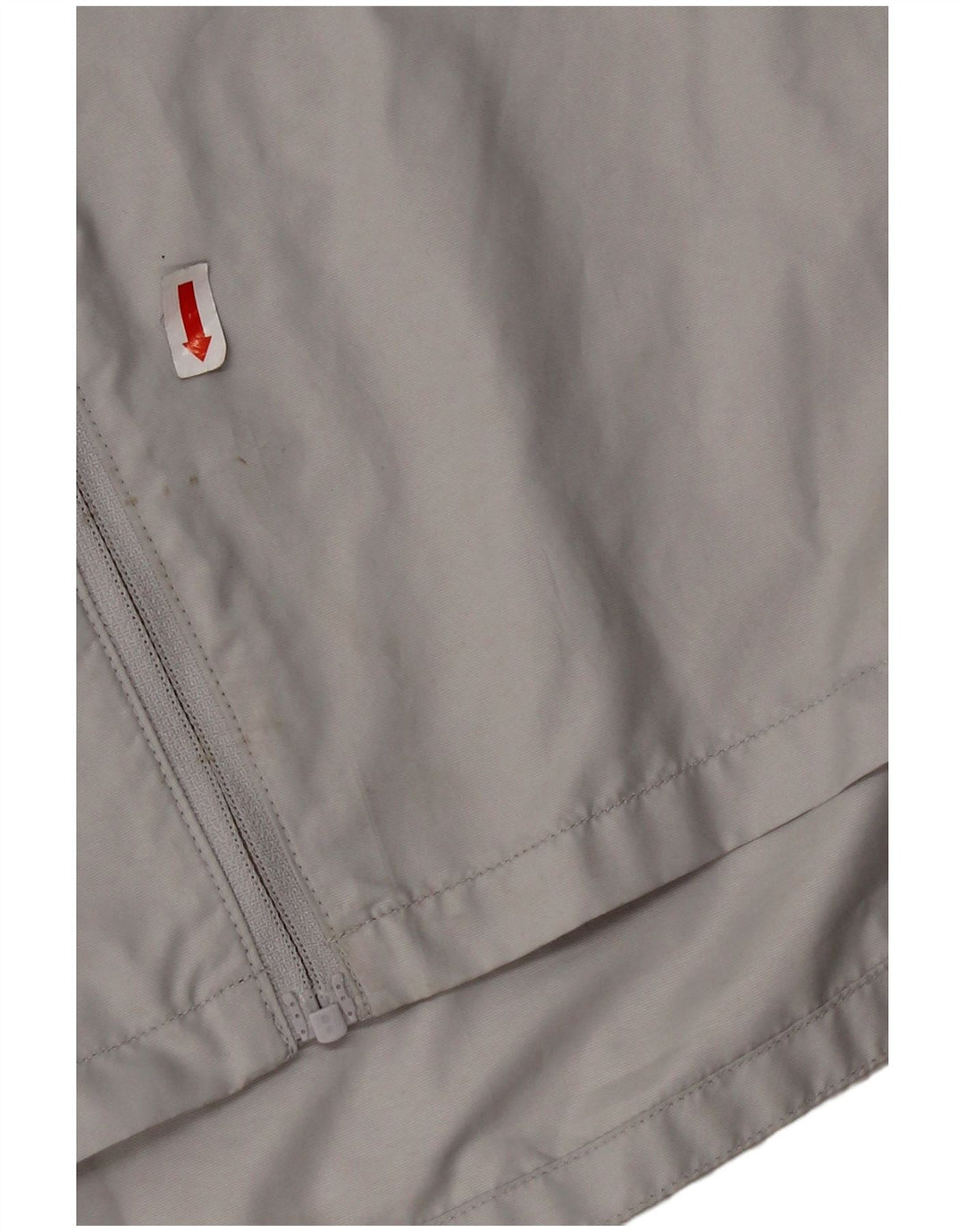 PUMA Womens Tracksuit Top Jacket UK 12 Medium  Grey Colourblock Polyester