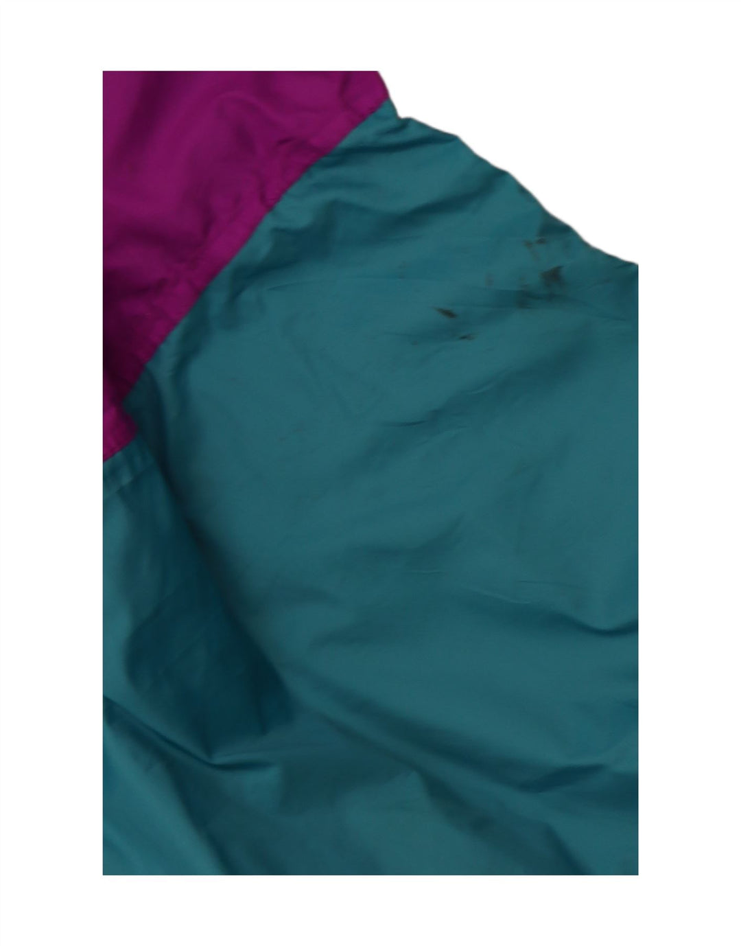 J JEANTEX Veste de pluie à capuche pour femme UK 44/46 2XL Violet Colourblock