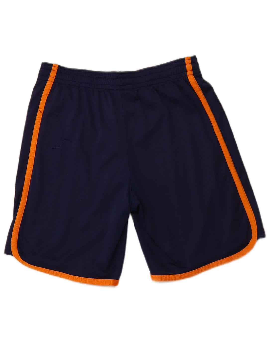 CHAMPION Short de Sport Graphique Garçon 15-16 ans 2XL Bleu Marine Polyester