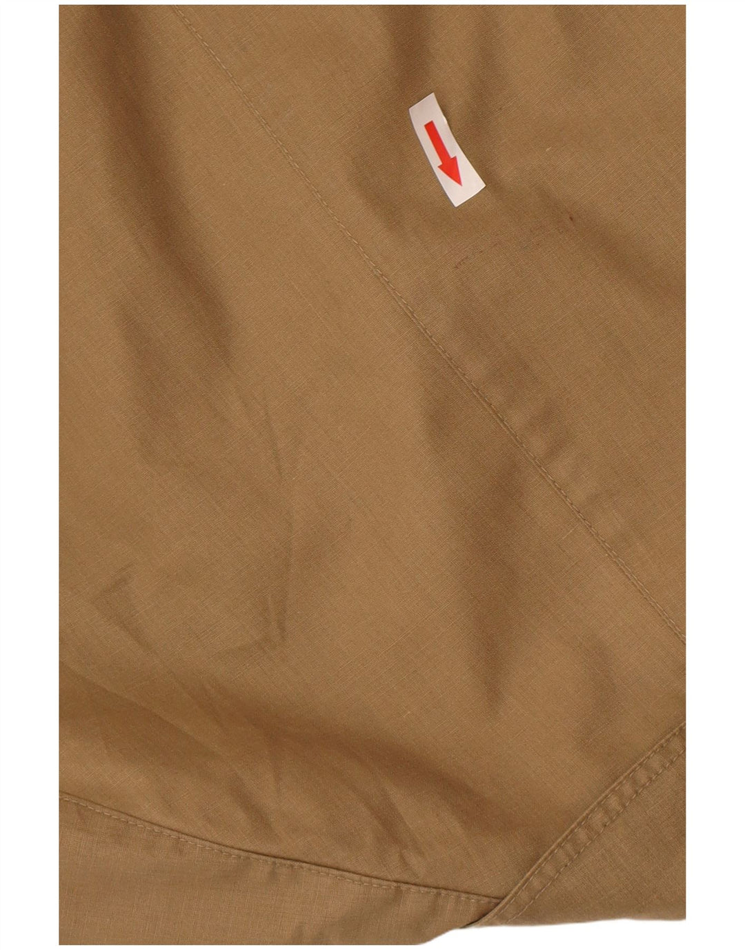vintage Mens Trench Coat EU 46 Petit Brun