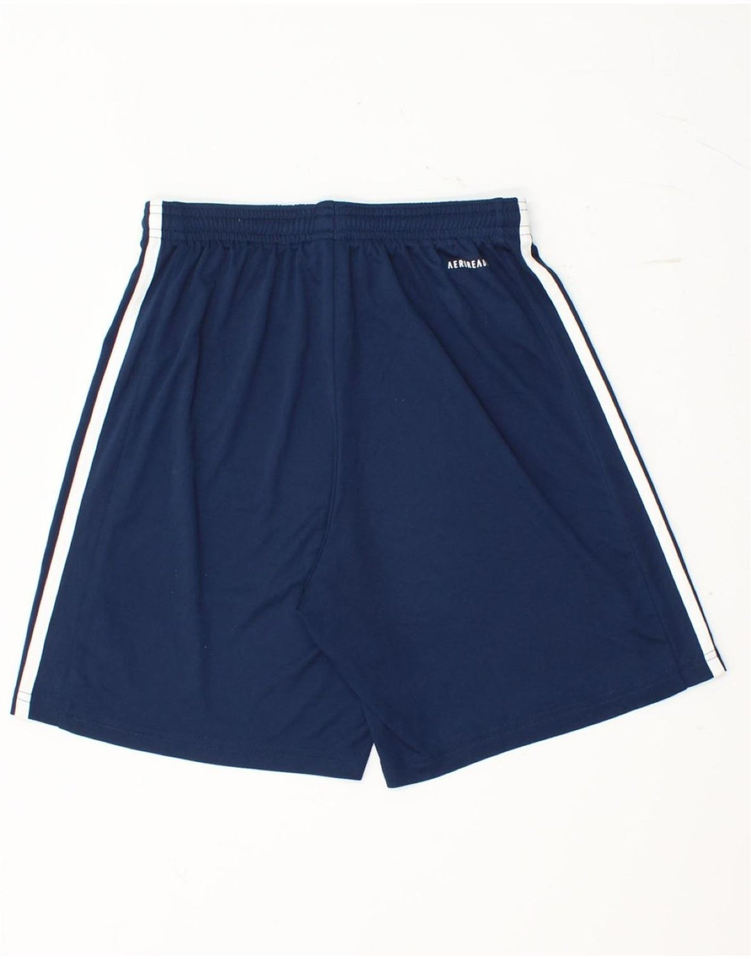ADIDAS Short de sport Aeroready pour hommes, petit, bleu marine, en polyester