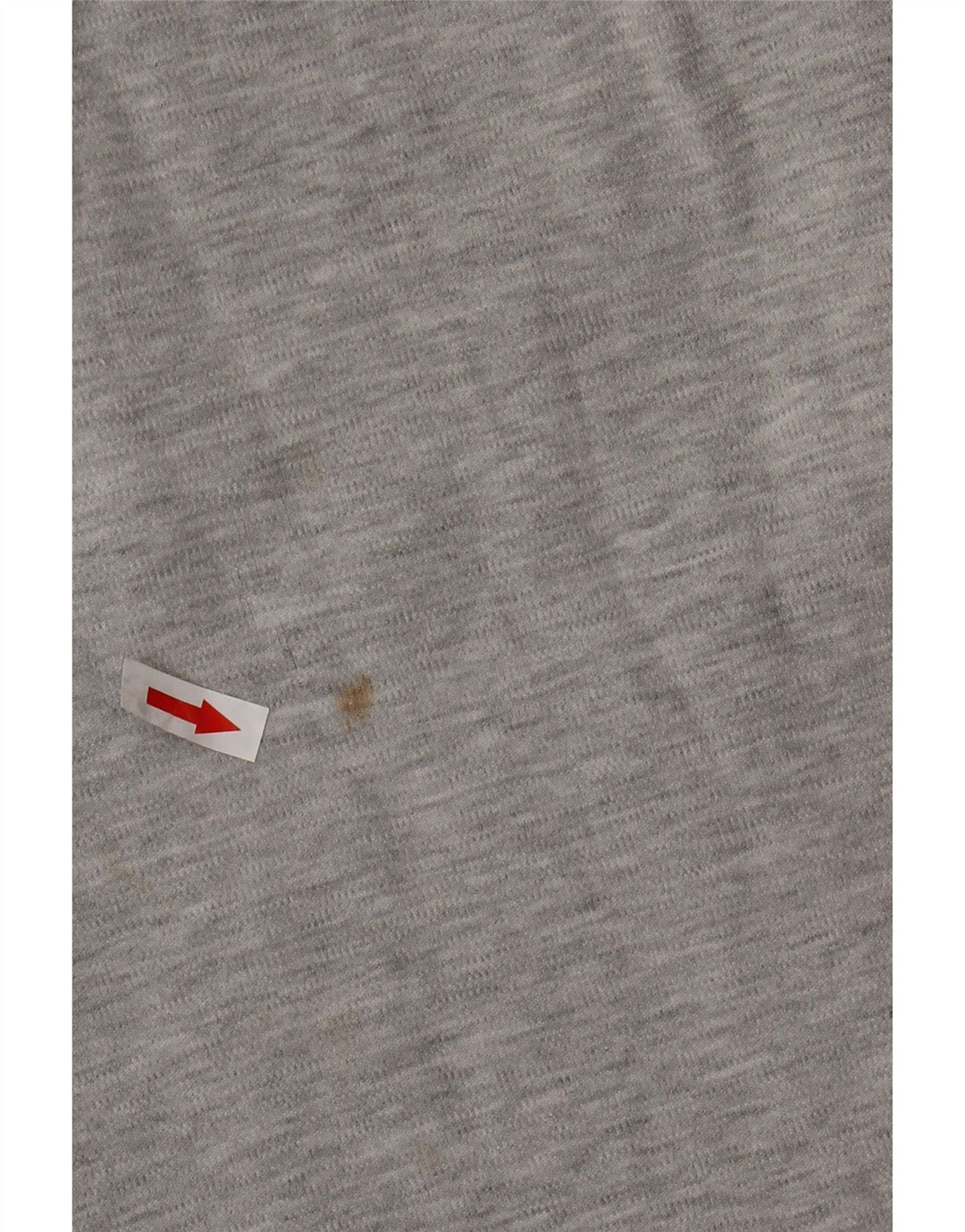 PUMA Pantalon de Survêtement Homme Gris Moyen Colourblock