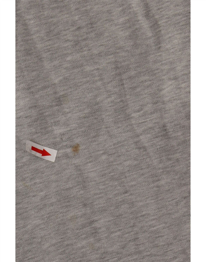 PUMA Pantalon de Survêtement Homme Gris Moyen Colourblock