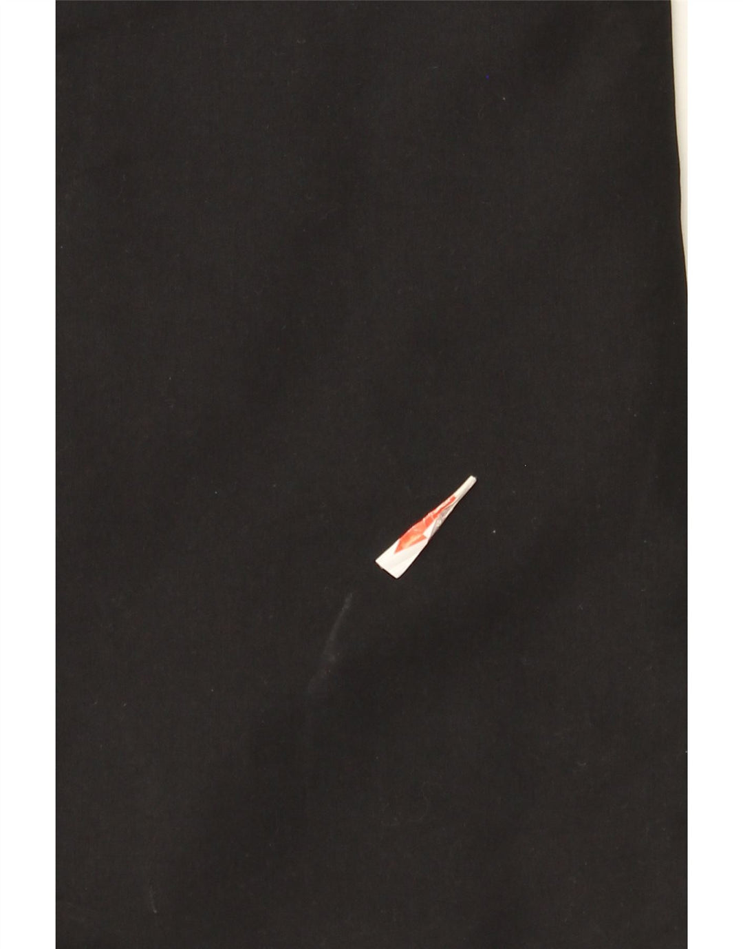 Kappa Pantalon de Survêtement Homme Large Noir Polyester