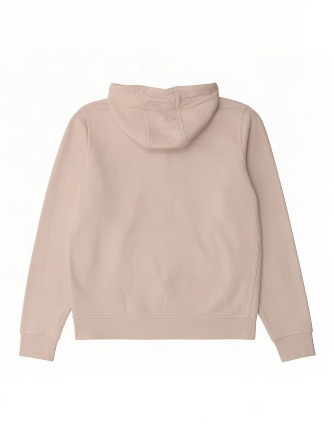 Nike Pull à capuche en coton blanc moyen pour homme