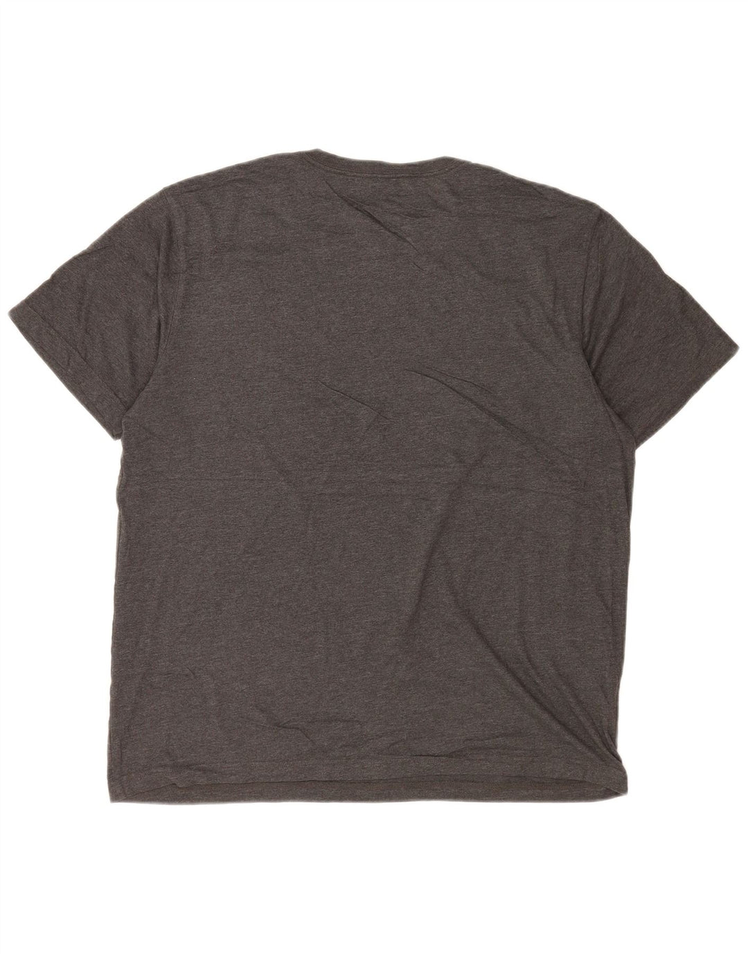 Eddie Bauer T-shirt graphique pour homme en coton gris grand