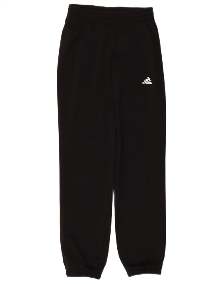 ADIDAS Pantalon de Survêtement Primegreen Garçon 9-10 Ans Noir
