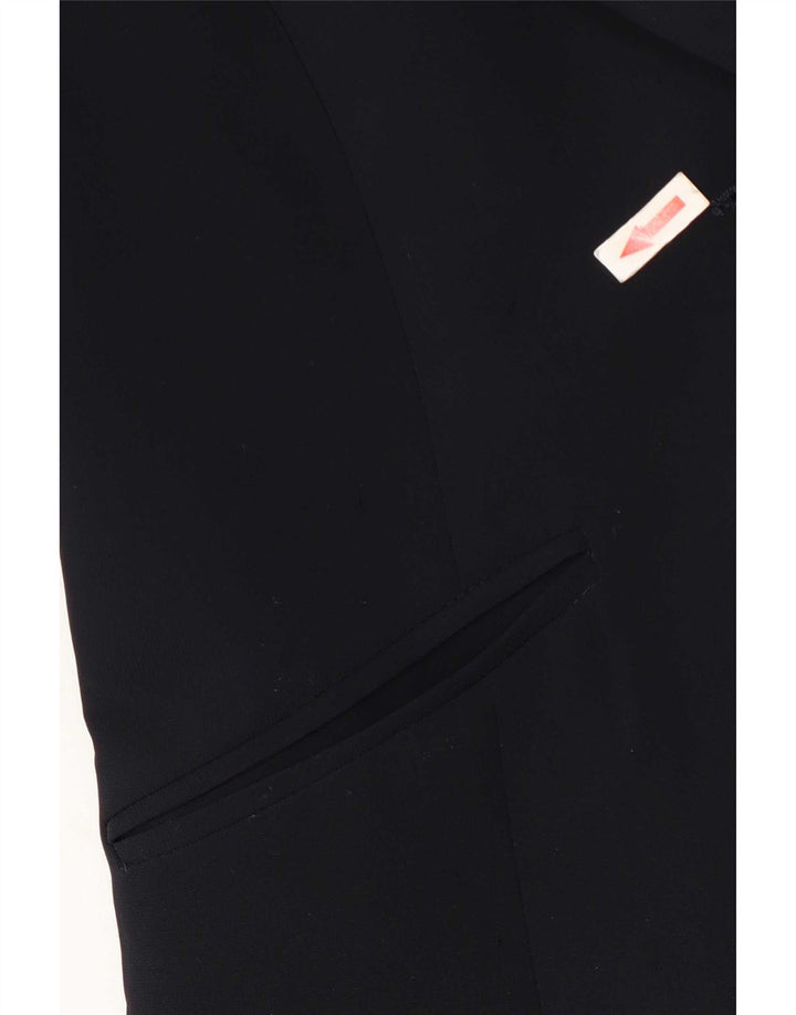 Pierre Cardin Veste blazer à manches 3/4 pour femme IT 44 Bleu marine moyen
