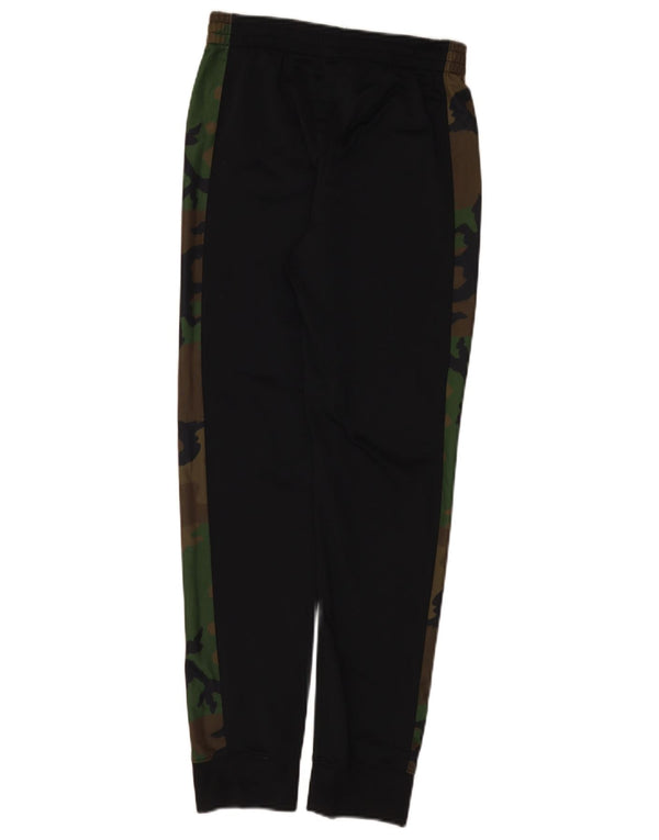 Jordan Pantalon de survêtement pour garçon 12-13 ans Large Noir Camouflage