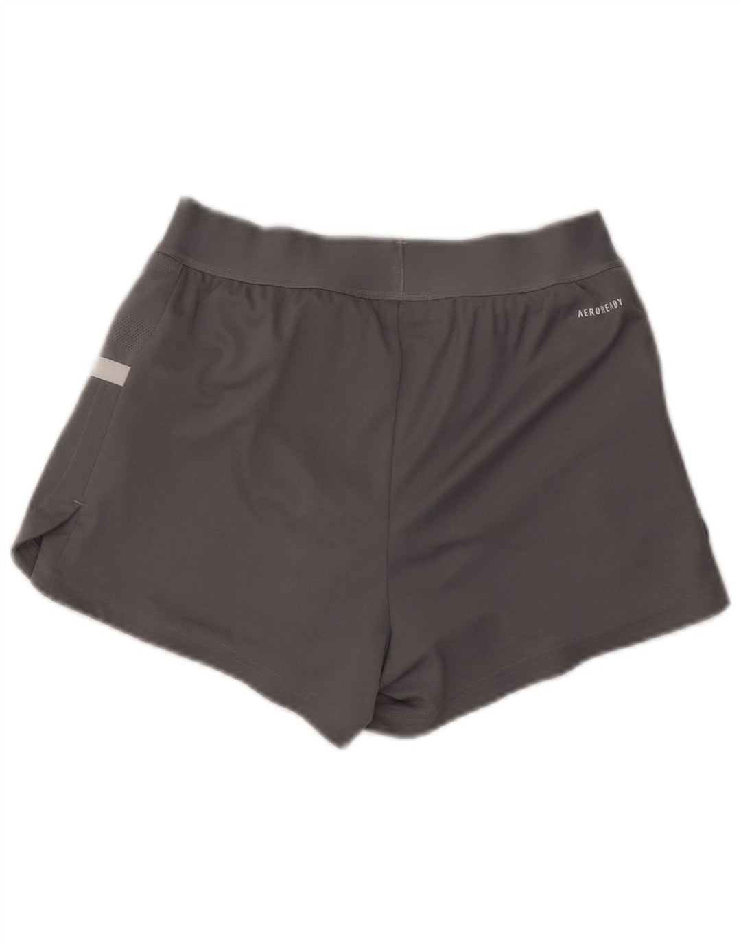 Adidas Short de sport Aeroready pour homme, petit, gris