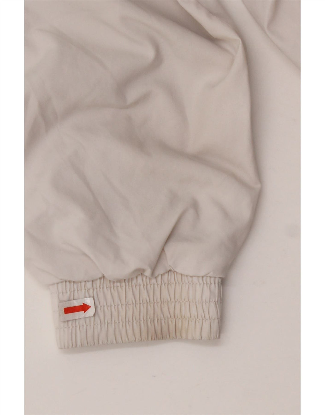 AUSTRALIAN L'ALPINA Veste de survêtement Italia pour homme XS Blanc Colorblock