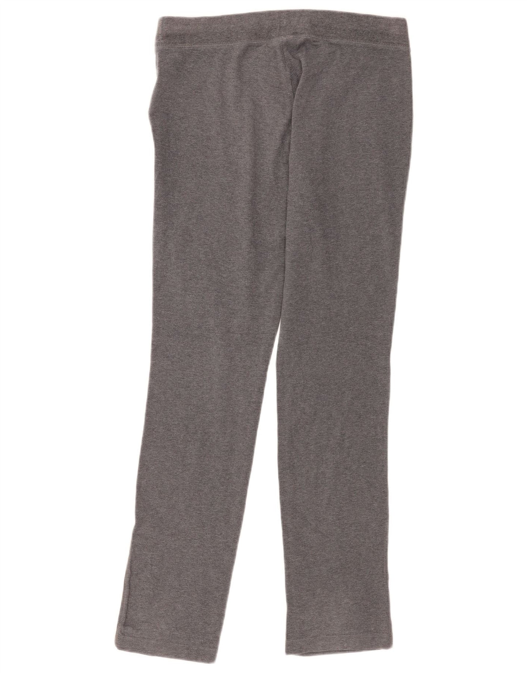 Pantalon de survêtement Nike pour femme UK 14 coton gris moyen