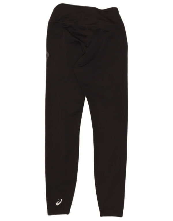 Asics Leggings graphiques pour femme UK 6 XS Noir