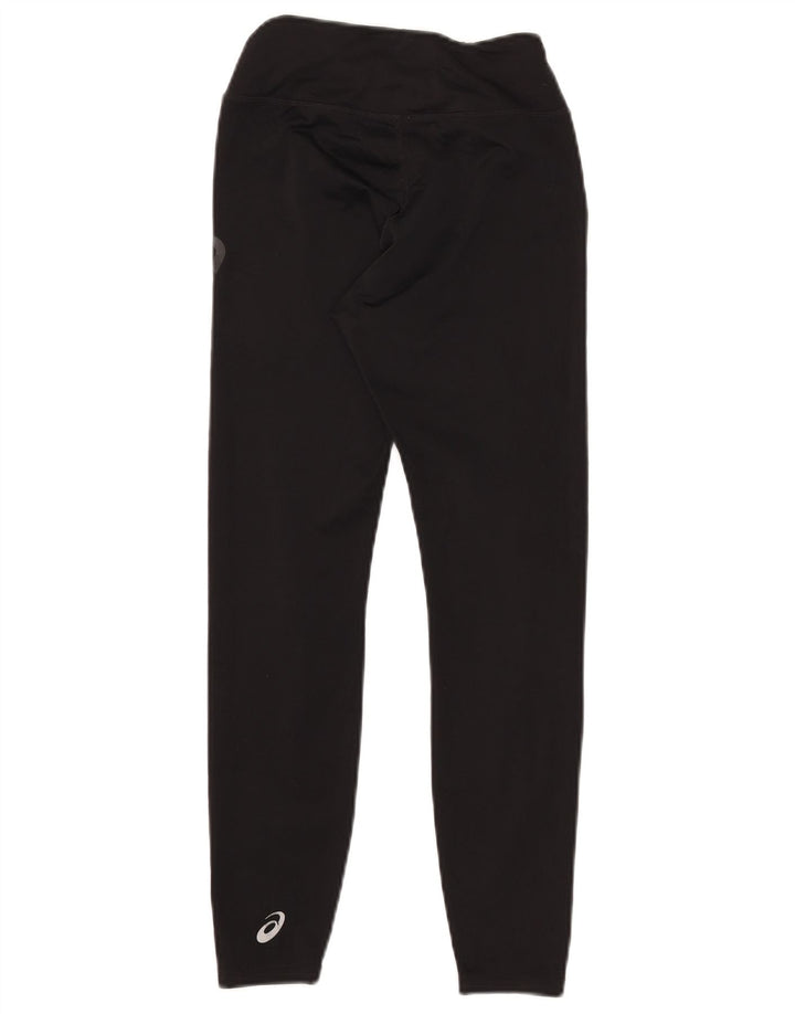 Asics Leggings graphiques pour femme UK 6 XS Noir