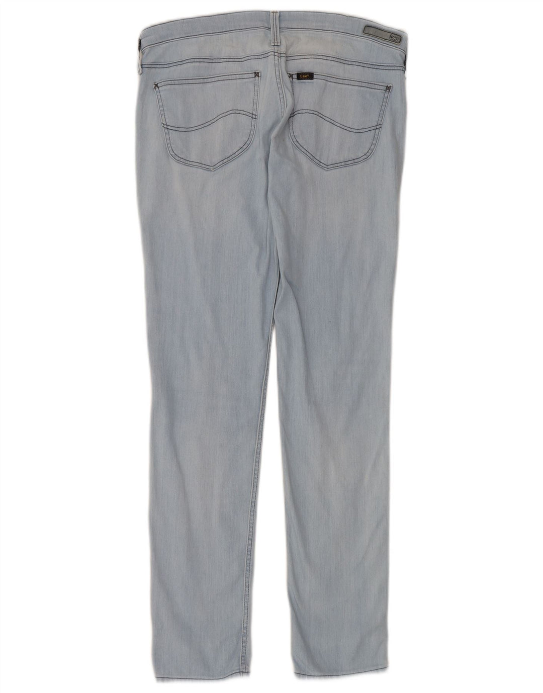 LEE Jean Skinny Lynn Femme W30 L31 Bleu Coton