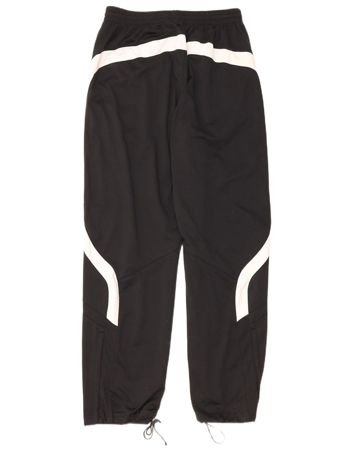 Umbro Pantalon de Survêtement Joggers Homme Noir Moyen Polyester Colorblock