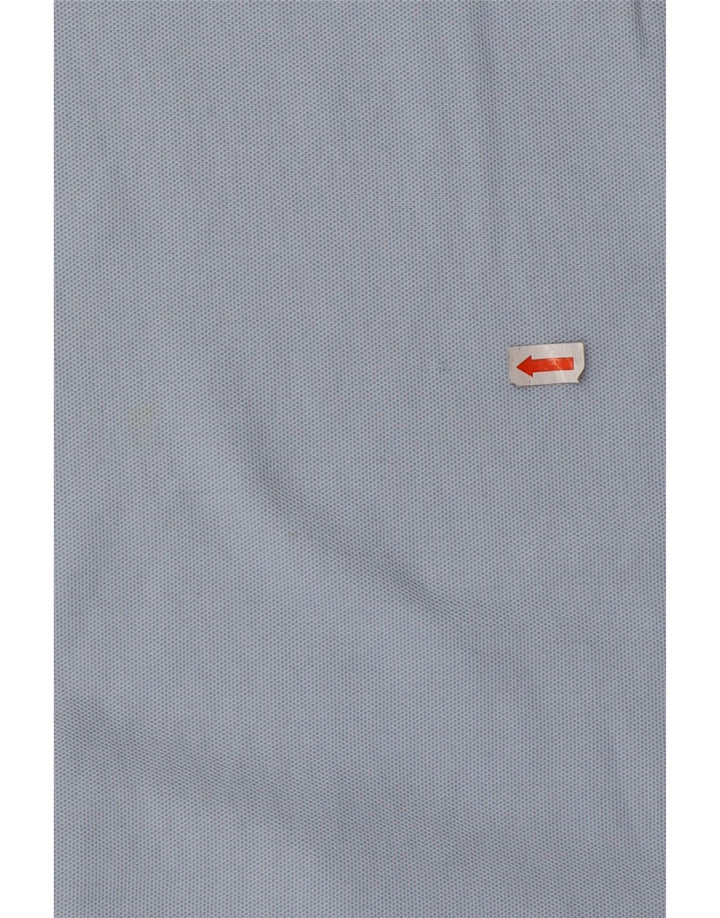 TOMMY HILFIGER Polo Regular Fit Homme 2XL Bleu
