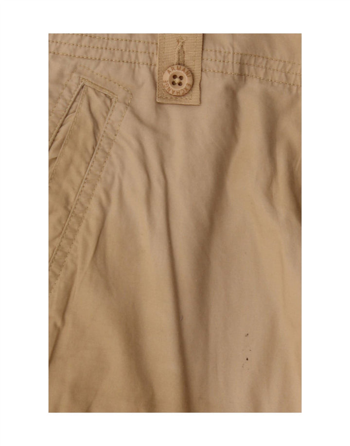 ARMANI EXCHANGE Short Cargo Homme W32 Coton Beige Moyen