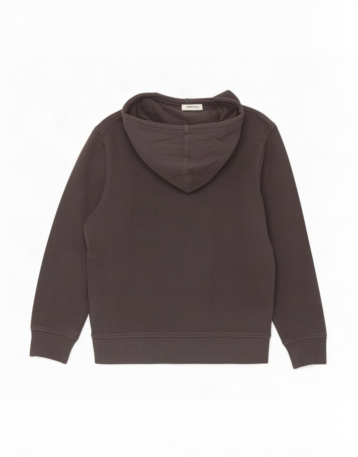 Levi's Pull à Capuche Graphique Homme Gris Moyen Coton Colorblock