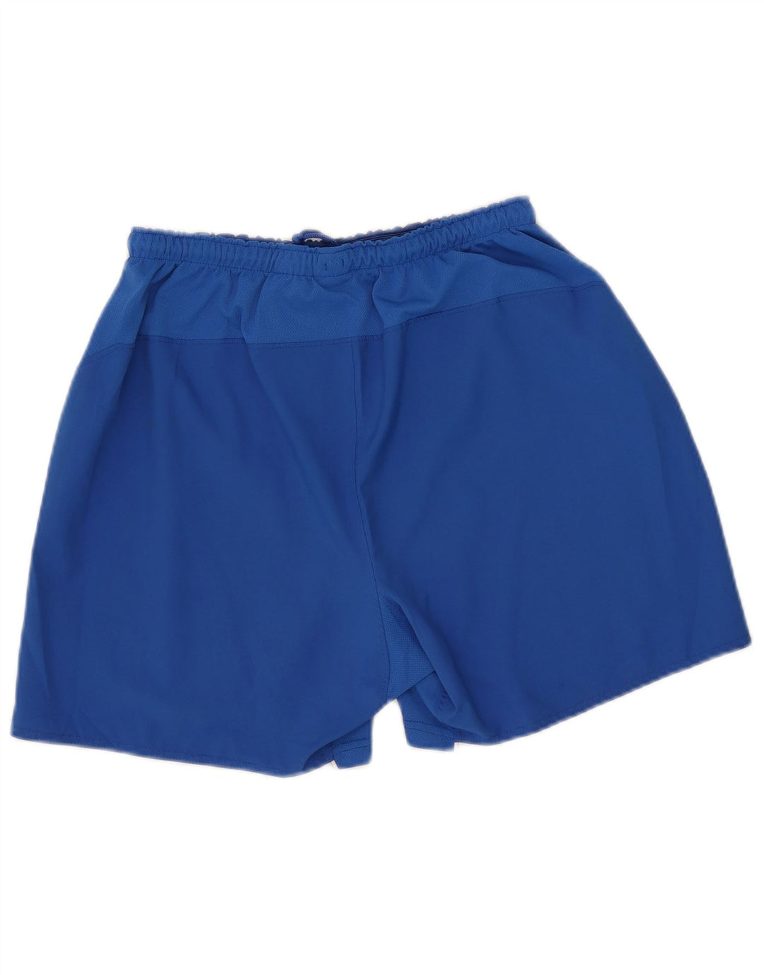 Short de sport Nike Homme Bleu Moyen Polyester