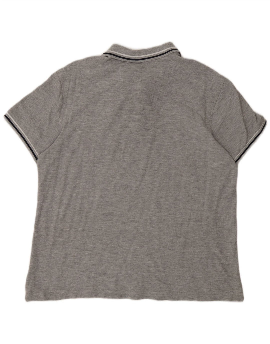Polo Homme Lotto XL Gris Coton