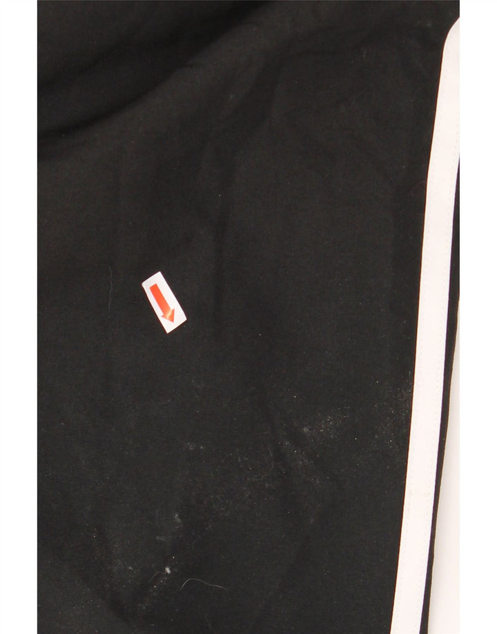 ADIDAS Pantalon de survêtement Climalite pour homme Pantalon de jogging Large Noir Polyester