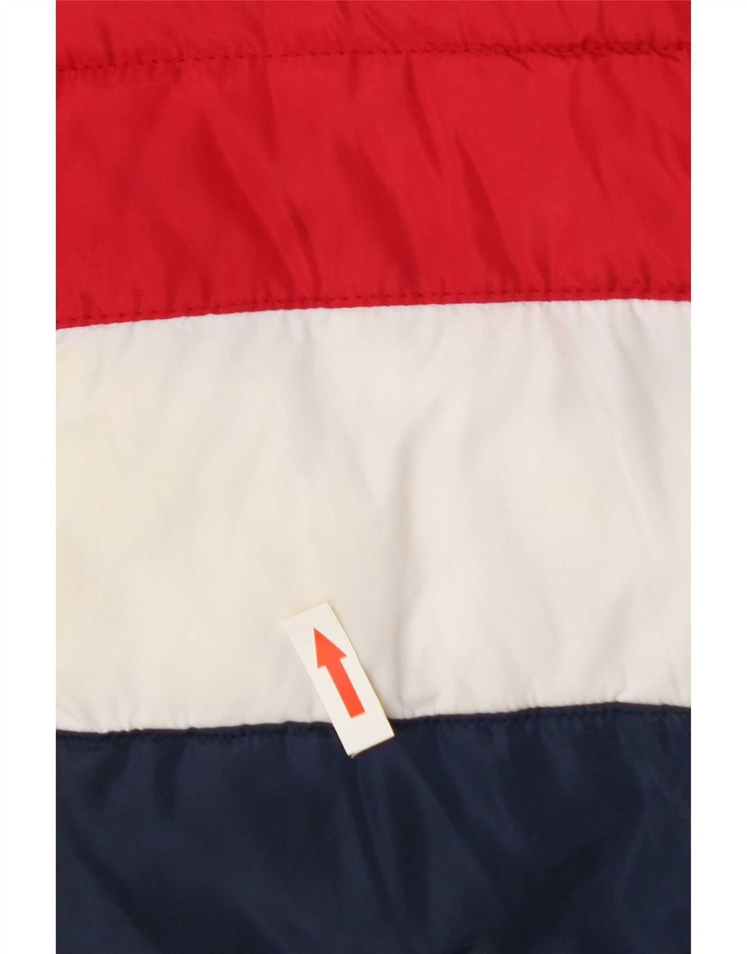 Levi's Veste matelassée à capuche garçon 11-12 ans Bleu marine colour block