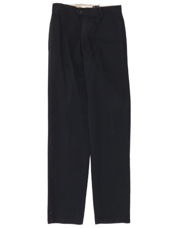 Gap Pantalon Chino Slim Homme W28 L32 Bleu Marine Coton