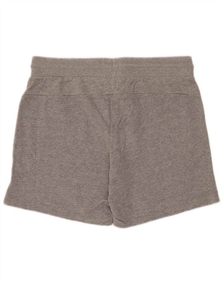 JACK & JONES Short de Sport Homme Grand Gris Coton