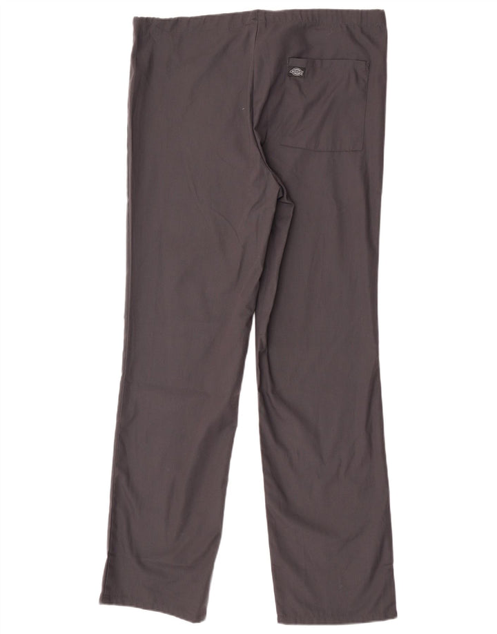 Dickies Pantalon droit homme Small W29 L31 Gris Polyester