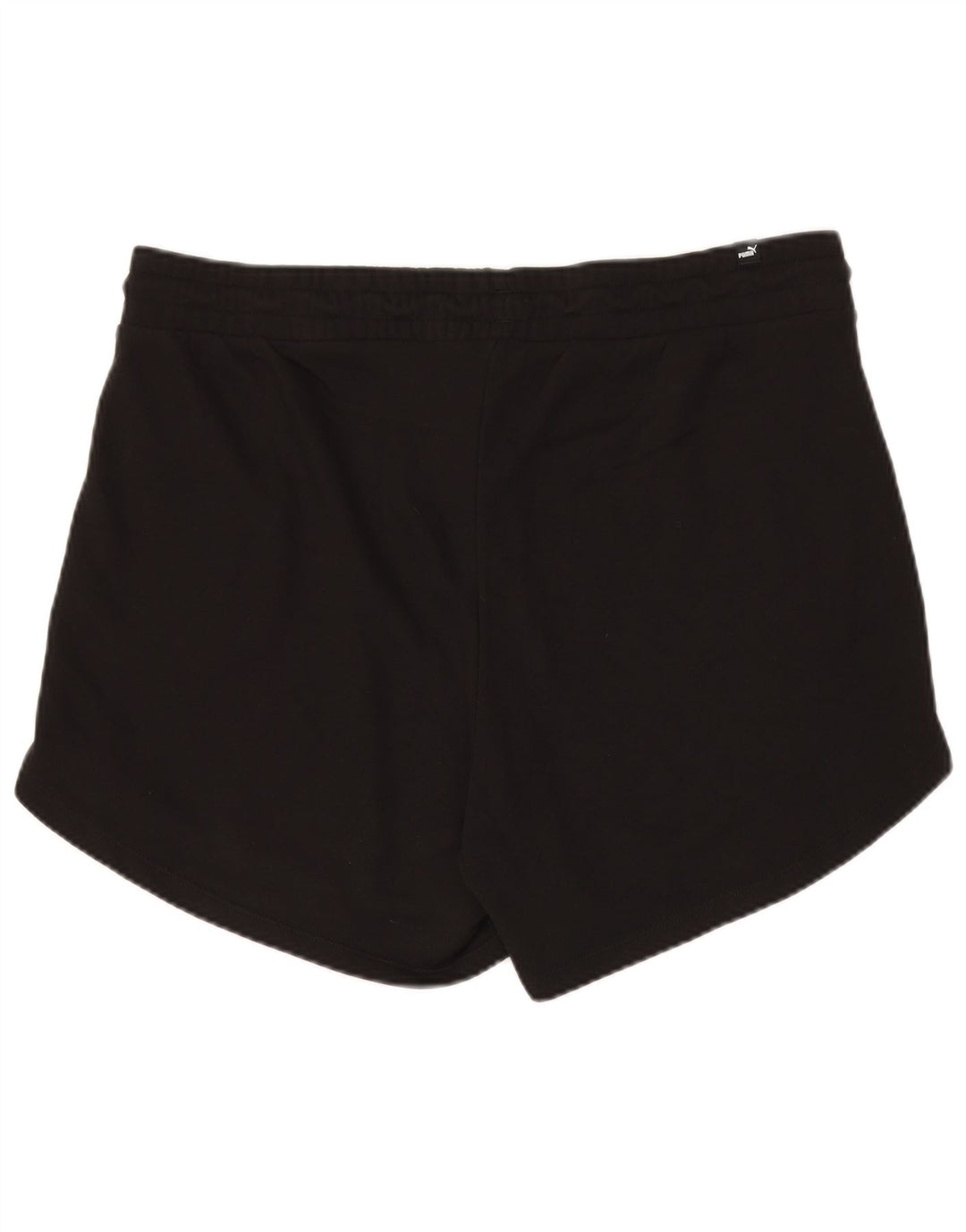 Puma Short de sport pour homme 2XL en coton noir