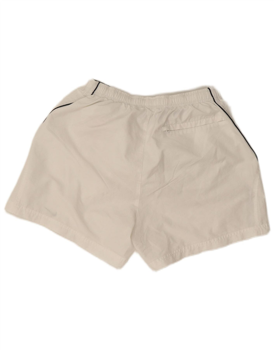 Adidas Short de sport pour homme Large Blanc Polyester Sports